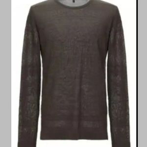 Roberto Cavalli men knit sweater. Size XL T. Italy